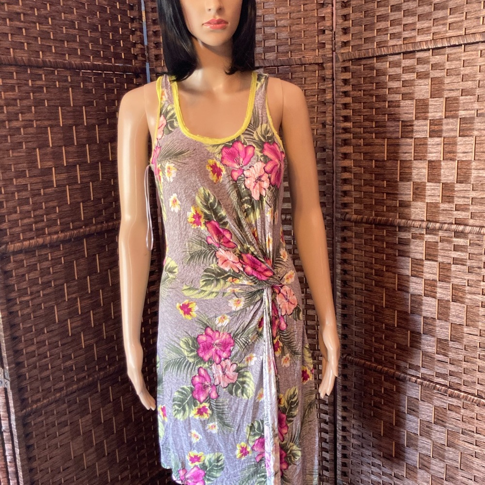 Princess Vera Wang Flower Dress Summer/Spring/Beach Dress